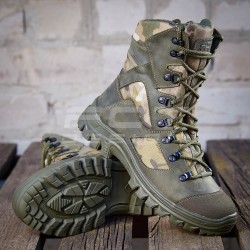 Берцы тактические Stalker кордура Gore-Tex Мультикам