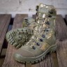 Берці тактичні Stalker кордура мембрана GoreTex мультикам 39 39