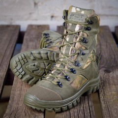 Берці тактичні Stalker кордура мембрана GoreTex мультикам