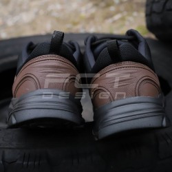 Кроссовки женские летние на сетке Urban коричневые