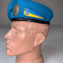 Берет ВДВ шитый