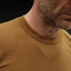 Футболка хлопок летний койот