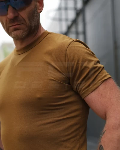 Футболка бавовна літня койот 44 44