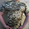 Футболка тактична джерсі стрейч піксель ЗСУ 44 44