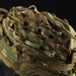 Панама тактическая Хантер рип-стоп с регулятором Мультикам