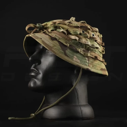 Панама тактична Хантер ріп-стоп з регулятором Мультикам 56 56