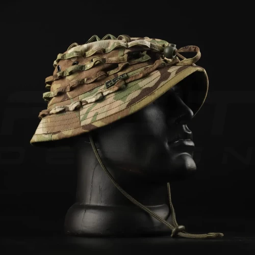 Панама тактична Хантер ріп-стоп з регулятором Мультикам 56 56