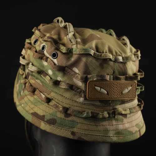 Панама тактична Хантер ріп-стоп з регулятором Мультикам 56 56