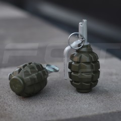 Граната страйкбольная Ф-1 мел