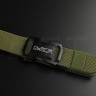 Тактический ремень alpine crown military tactical belt Type-3 олива 