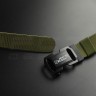 Тактический ремень alpine crown military tactical belt Type-3 олива 