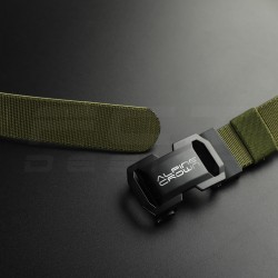 Тактический ремень alpine crown military tactical belt Type-3 олива