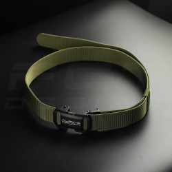Тактический ремень alpine crown military tactical belt Type-3 олива