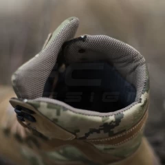 Берці тактичні Stalker кордура мембрана GoreTex піксель ЗСУ