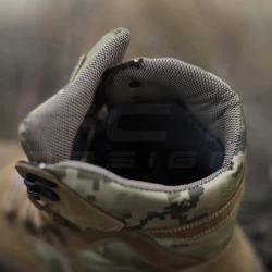 Берцы тактические Stalker кордура Gore-Tex Пиксель ВСУ
