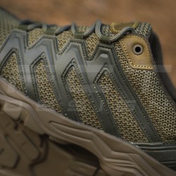 Кросівки жіночі літні Urban на сітці хакі