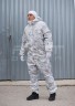 Костюм маскировочный Разведчик мультикам белый 