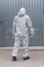 Костюм маскировочный Разведчик мультикам белый 