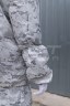 Костюм маскировочный Разведчик мультикам белый 