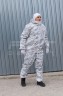 Костюм маскировочный Разведчик мультикам белый 