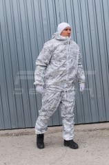 Костюм Розвідника маскувальний білий мультикам