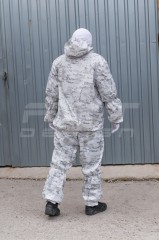 Костюм Розвідника маскувальний білий мультикам