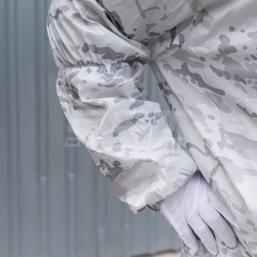 Костюм Розвідника маскувальний білий мультикам