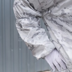 Костюм Розвідника маскувальний білий мультикам