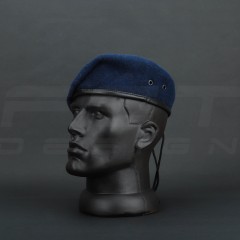 Берет ВМС капля темно-синяя