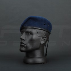 Берет ВМС капля темно-синяя