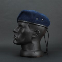 Берет ВМС капля темно-синяя