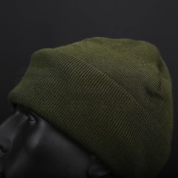Шапка в'язана Акріл хакі