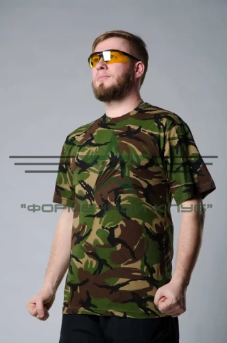 Футболка камуфляжна британець 44 44