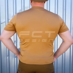 Футболка тактическая джерси стрейч койот