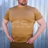 Футболка тактична джерсі стрейч койот 44 44