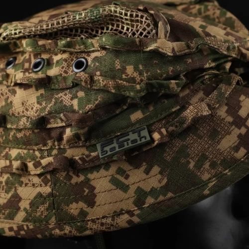 Панама тактична Хантер ріп-стоп з регулятором піксель Хижак G-0822 56 56