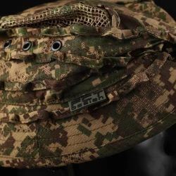 Панама тактична Хантер ріп-стоп з регулятором піксель Хижак G-0822