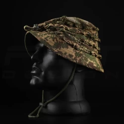 Панама тактична Хантер ріп-стоп з регулятором піксель Хижак G-0822