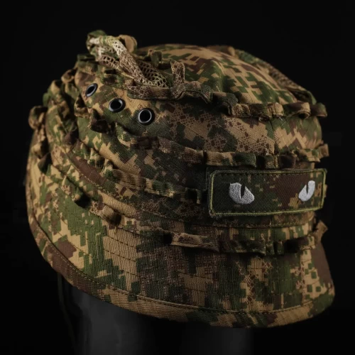 Панама тактична Хантер ріп-стоп з регулятором піксель Хижак G-0822 56 56