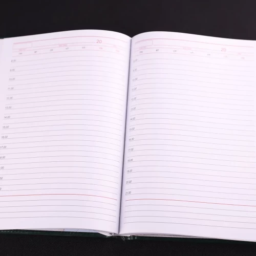 Блокнот щоденник ЗСУ з нанесенням А5 хакі 14,8 х21 см 14,8 х21 см