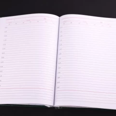 Блокнот щоденник ЗСУ з нанесенням А5 хакі