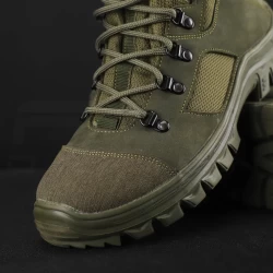 Берцы тактические Stalker кордура Gore-Tex Хаки