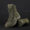 Берці тактичні Stalker кордура мембрана GoreTex хакі 39 39