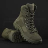 Берці тактичні Stalker кордура мембрана GoreTex хакі 39 39