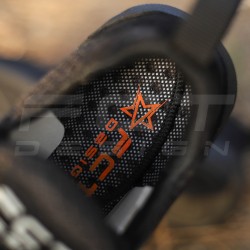 Кросівки жіночі літні Urban на сітці чорні