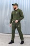 Спортивный костюм НГУ хаки 42