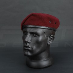 Берет ДШВ крапля марун