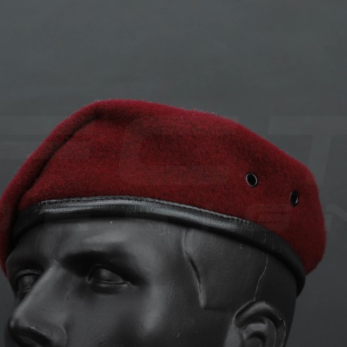 Берет ДШВ крапля марун 56 56