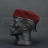 Берет ДШВ крапля марун 56 56