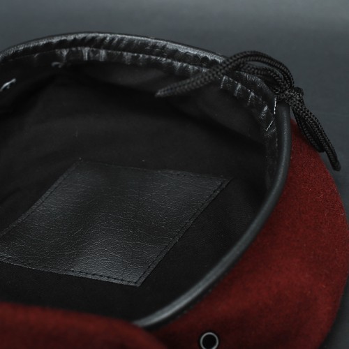 Берет ДШВ крапля марун 56 56